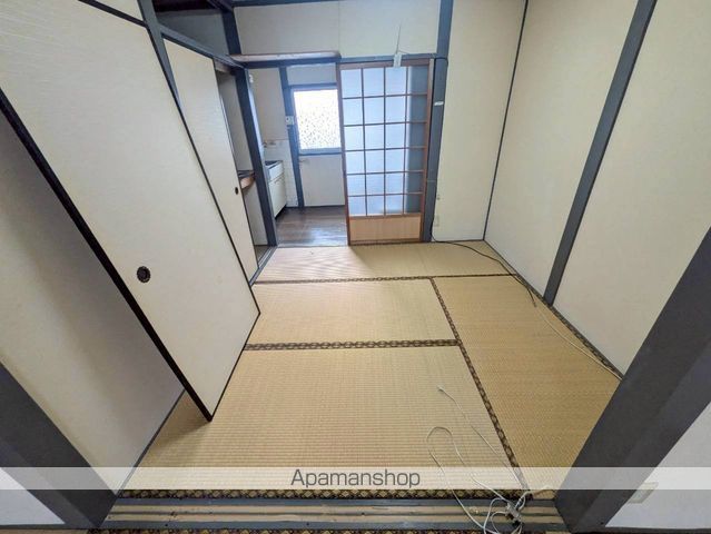 池田文化2号棟の内装写真