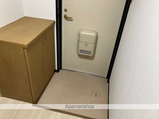ハイツミレムの内装写真