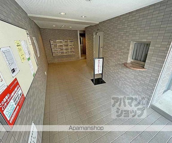 阪急電鉄京都線 京都河原町駅 徒歩7分 9階建 築26年の内装写真