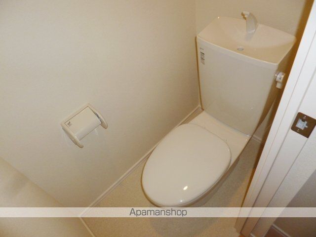 パークパレスの内装写真