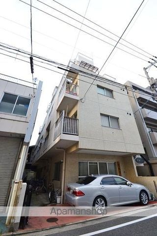 手島ビルの外観写真