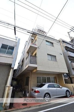手島ビル[1DK/22m2]の外観2