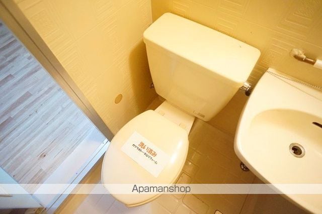 南生駒ハイツの内装写真