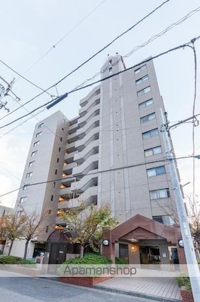 香川県高松市築地町[1DK/30.72m2]の外観1