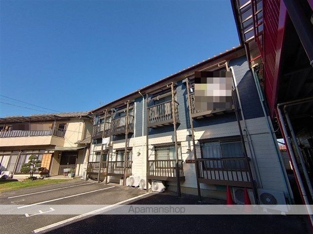 アーバンAの外観写真
