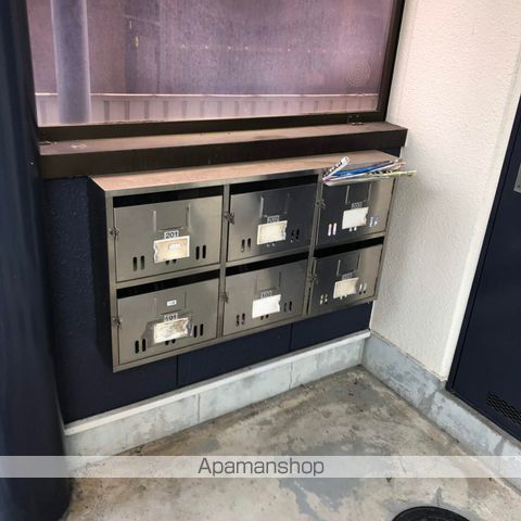 アーバンビレッジの玄関写真