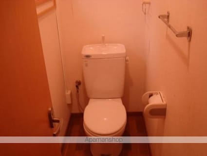持田町渡部借家[3DK/72.14m2]のトイレ