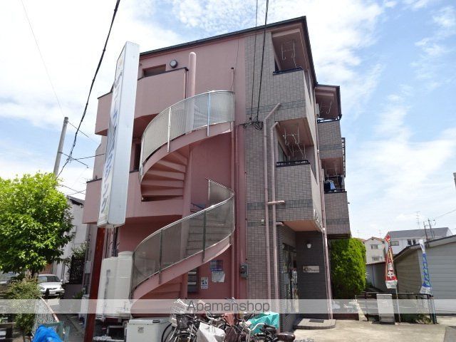オランジーナパークの外観写真