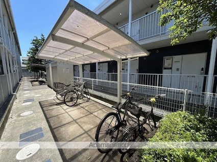 レオパレス古川Ⅱ[1K/22.7m2]の共用部