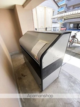 レンドール[2LDK/56.6m2]の共用部5