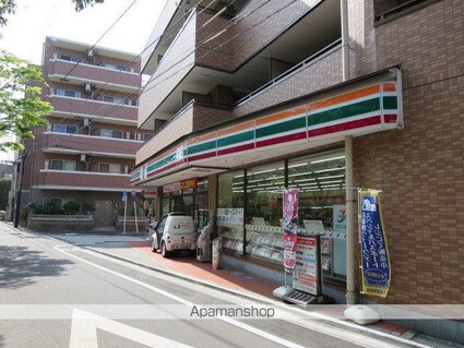 東京都江戸川区西葛西７丁目[1K/22.79m2]の周辺3