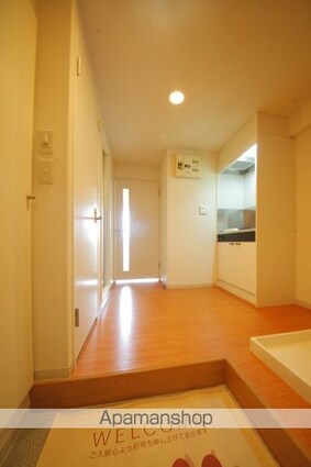 コンフォート３０９[1K/22m2]の玄関