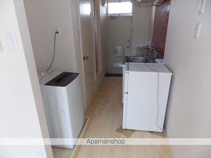 エバーグリーン[1R/20m2]のその他部屋・スペース