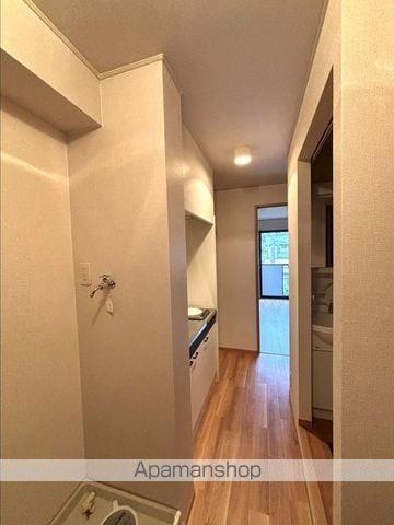 ドゥ シェルの内装写真