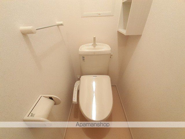 メゾン ド ソレイユの内装写真