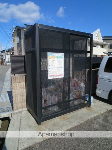 エスポワール笹本 Dの外観写真