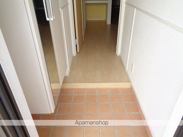メゾン ド ノールの内装写真
