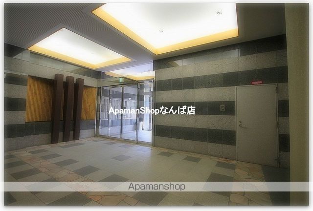 フロンティアタワー九条IICITYSPIRE九条IIの内装写真