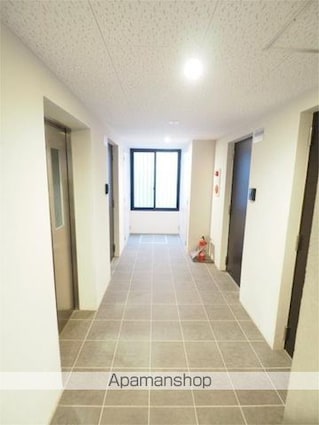 ラクラス四谷三丁目[1DK/30.64m2]の共用部4