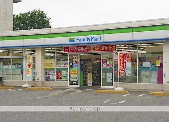 フォーラム石神井の周辺写真