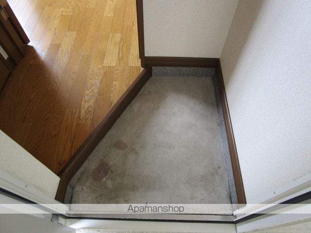 ドゥボワ平岸の内装写真
