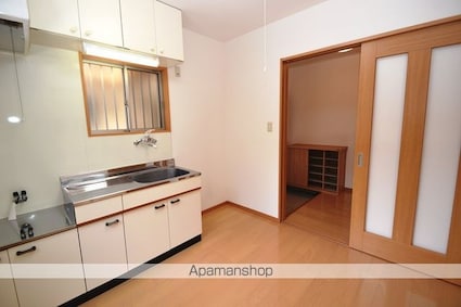 松江ガーデンハイツ[2DK/47.88m2]のリビング・居間