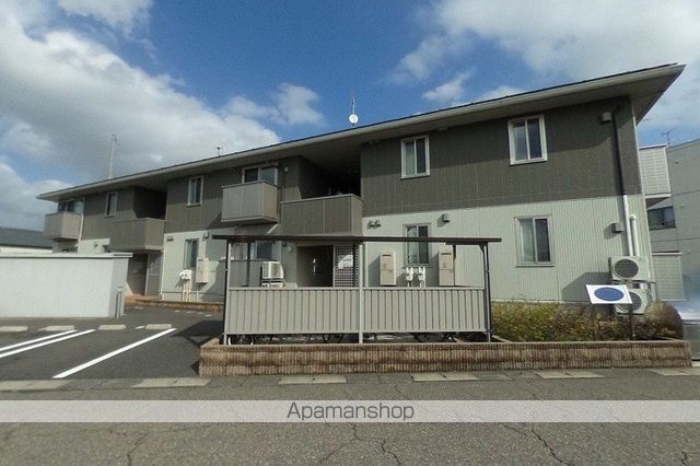 アメニティタウン IIの外観写真