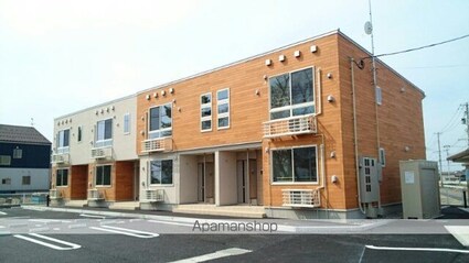 テアトル　セゾン[2LDK/56.89m2]のエントランス