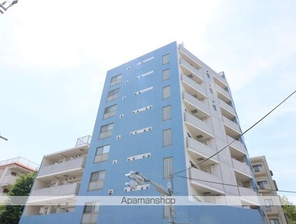 東京都武蔵野市中町３丁目[1K/44.1m2]の外観4