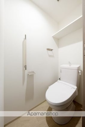 ドゥーエ入谷Ⅰ[2LDK/40.41m2]のトイレ