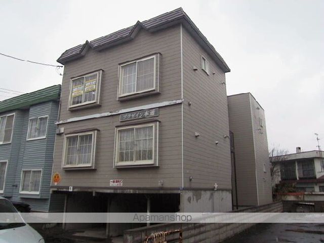 PLAZA IN 本通の外観写真