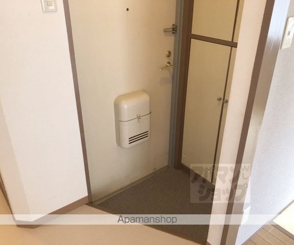 NSOー1の内装写真