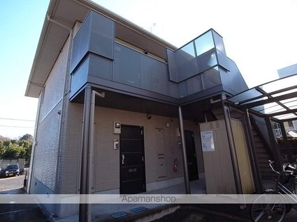 ＷＩＮ小谷田Ⅲ[1K/24m2]の外観5