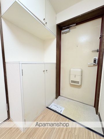 ジョイナス四ツ葉町 A棟の内装写真