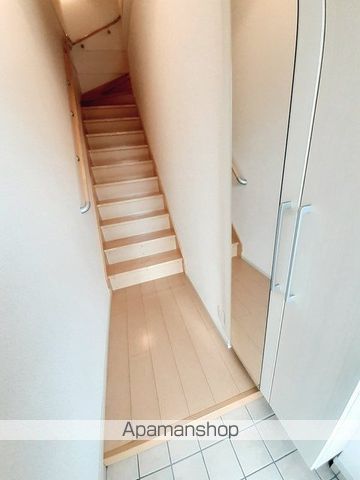 グラン・スイートの内装写真