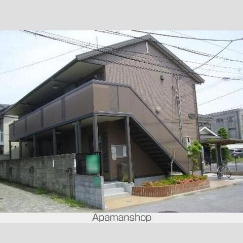 ビリジャンの玄関写真
