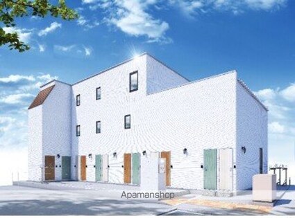 ミハス千川Ⅱ[1K/23.6m2]の外観2