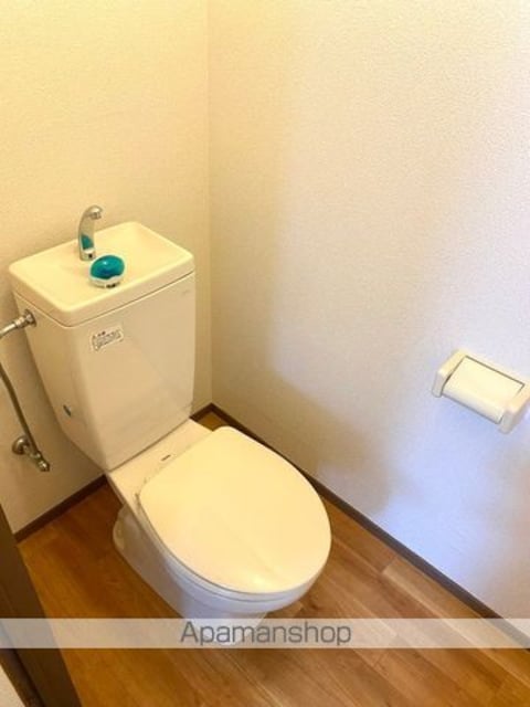 小雑賀ハイツⅠ[1LDK/33.06m2]のトイレ