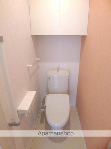 メゾンドボヌールBの内装写真