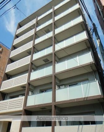 フォーチュンドゥミール[1DK/35.24m2]の外観2