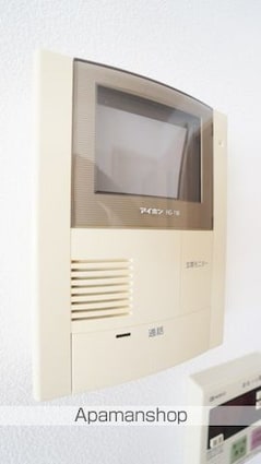 岡山県倉敷市福井[2LDK/61.6m2]のセキュリティ