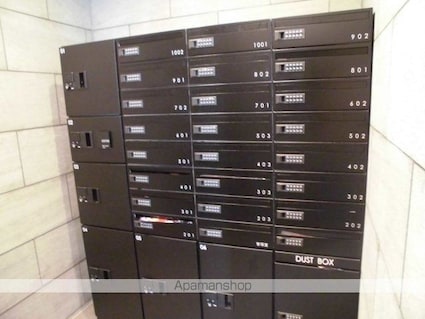 メゾンピオニー日本橋浜町[1K/25.11m2]の共用部1