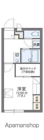 レオパレス福岡大学前Ａのイメージ