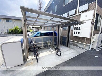 アルカンジュ四十瀬Ⅱ[1LDK/43.48m2]の共用部1