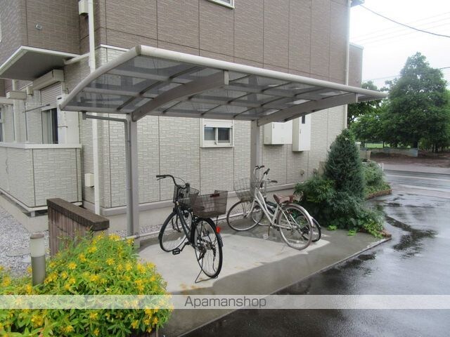 グランボヌールＫＥ　Ｋ棟[1LDK/40.9m2]の共用部4