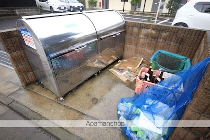 レオパレスヴィラ　ノーバⅡ[1K/22.35m2]の共用部2