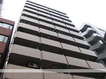 東京都中央区日本橋蛎殻町２丁目[1K/19.74m2]の外観