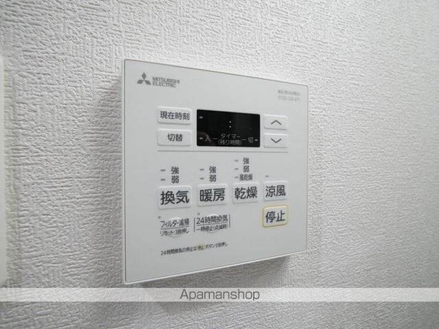 CALMEの内装写真