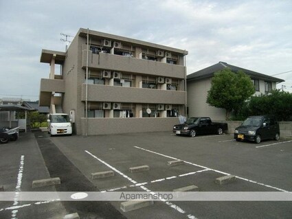 サンセール・コーポ[1K/22.56m2]の駐車場