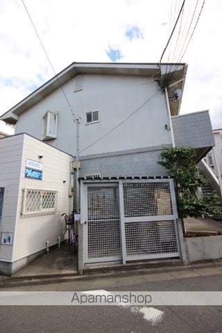 クレスト田町A棟の外観写真
